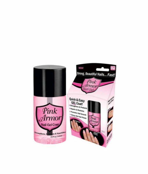 Pink Armor Nail Gel