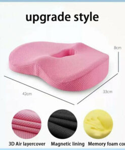 Premium Soft Hip Support Pillow