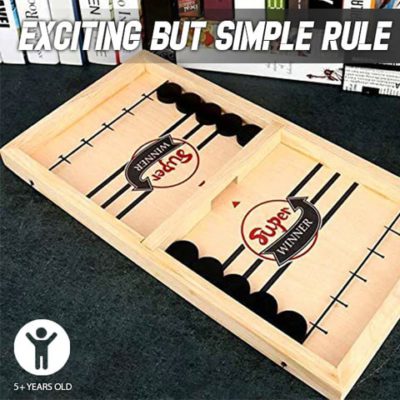 Rapid Sling Table Battle