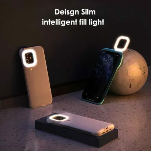 Selfie Light Flash Case