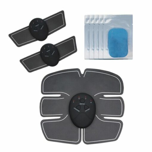 Smart ABS EMS Muscle Stimulator