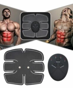 Smart ABS EMS Muscle Stimulator