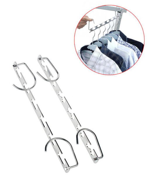 Stainless Steel Magic Hanger