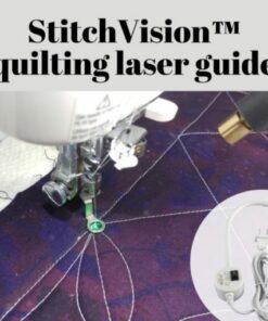 StitchVision Quilting Laser Guide