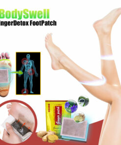 SwellDetox Ginger FootPatch