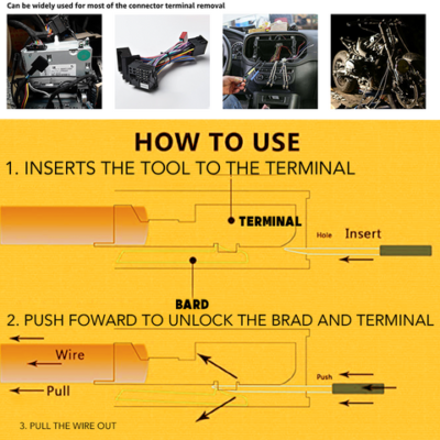 2022 UPGRADED TERMINAL EJECTOR KIT