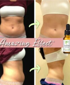 Tummy Tuck Belt with Fat Burn Serum