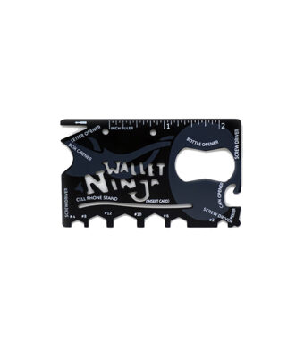 Wallet Ninja Multi-Tool