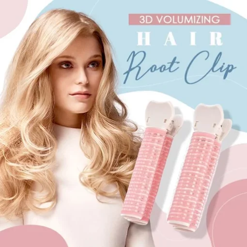 3D Volumizing Hair Root Clip