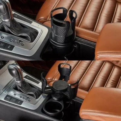 Adjustable Car Cup Holder