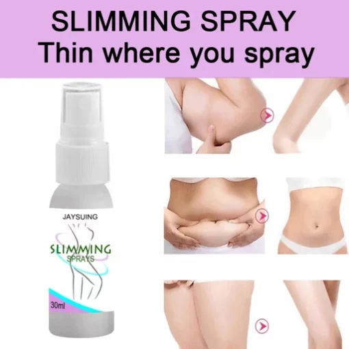 Anti Cellulite Fat Burning Spray