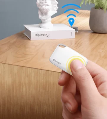 Anti-lost Smart GPS Tracker