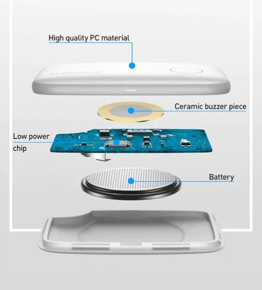 Anti-lost Smart GPS Tracker