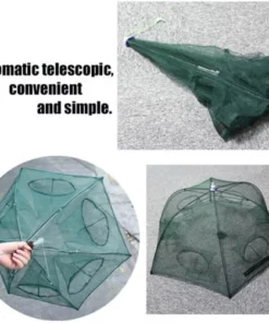 Foldable Umbrella Fishing Net