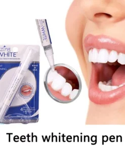 Instant Teeth Whitening Pen