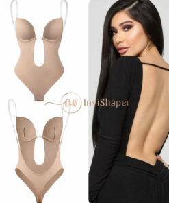 InviShaper – Plunge Backless Body Shaper Bra