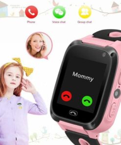 Kidsafe Gps Positioning Smartwatch