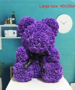 Luxury Rose Bear