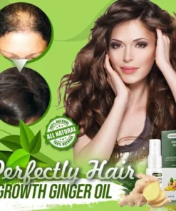 Perfectly Hair Growth Ginger Oil