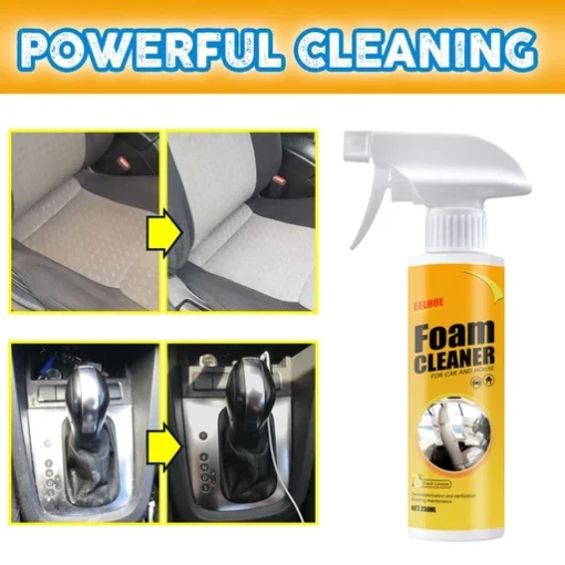 Powerful Stain Removal Kit