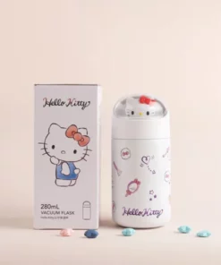 Sanrio Character Stainless Steel Thermos