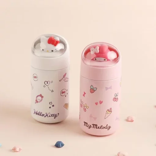 Sanrio Character Stainless Steel Thermos