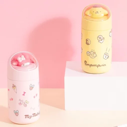 Sanrio Character Stainless Steel Thermos