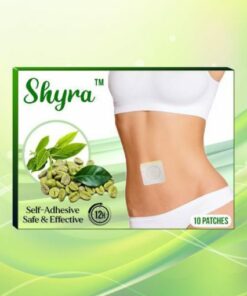 Shyra Mint Patch