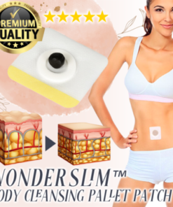 WonderSlim Body-Cleansing Pallet Patch