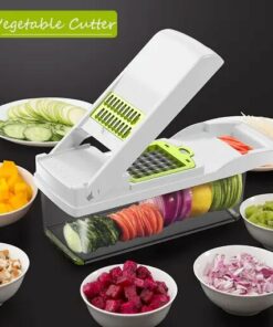 11 in 1 Vegetable Chopper Fruit Slicer