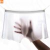 3 PCS Mens Ice Silk Breathable Underwear