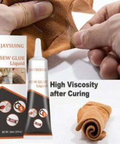 Cloth Repair Sew Glue