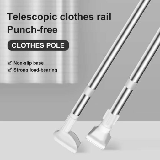 Clothing Hanger Telescopic Rod