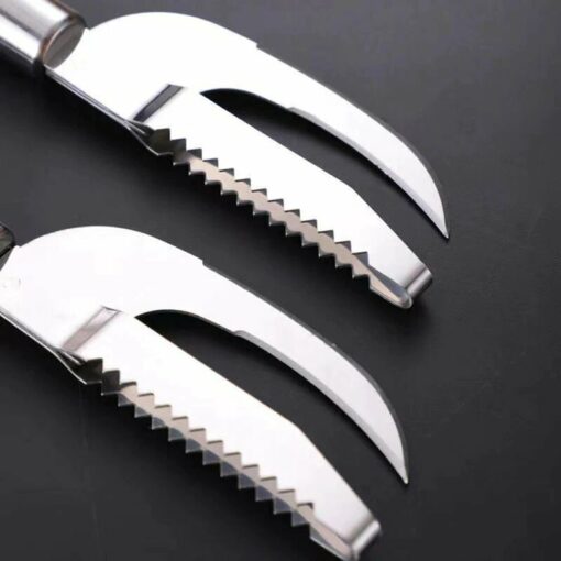 Fish Scale Knife Scraper Cutter