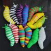 Flexible Fingertip Snail Toy