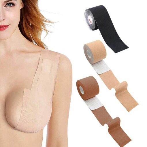 Invisible Bra Women Breast Lift Nipple Cover Tape