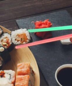 LED Lightsaber Chopsticks