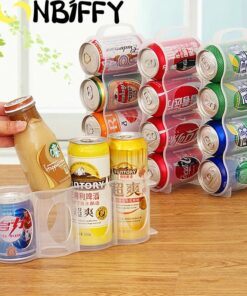 Refrigerator Beverage Storage Box