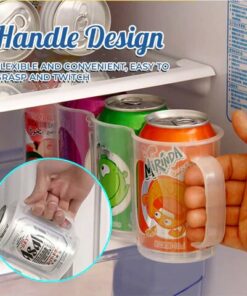 Refrigerator Beverage Storage Box