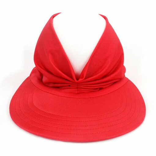 Summer Anti Ultraviolet Elastic Hat