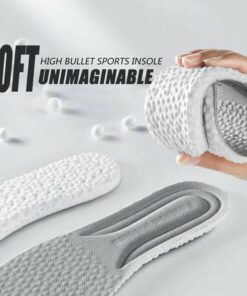 Super Elastic Universal Insole