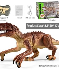 Trend Remote Control Dinosaur Toy