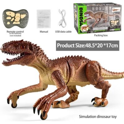 Trend Remote Control Dinosaur Toy