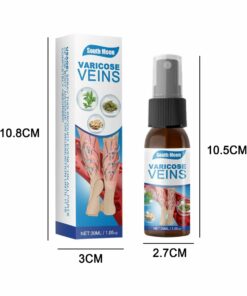 Varicose Veins Miracle Spray