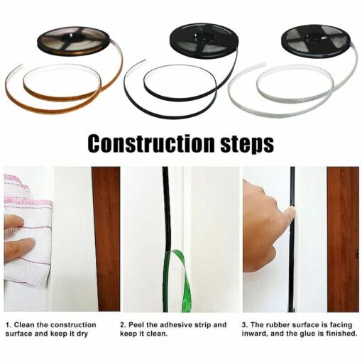 Waterproof Wall Gap Sealing Tape