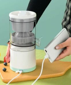 Wireless Portable Electric Juicer