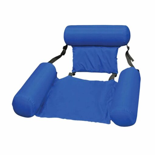 Inflatable Swimming Floating Bed & Lounge Chair