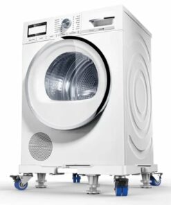 Prostar Heavy Duty Movable Stand For Washing Machine