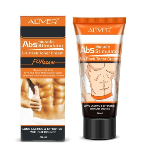 6 Pack Abs Sculpting Cream