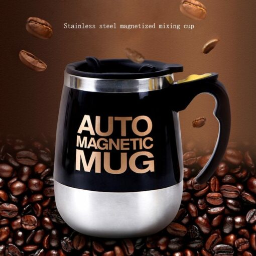 Auto Magnetic Mug